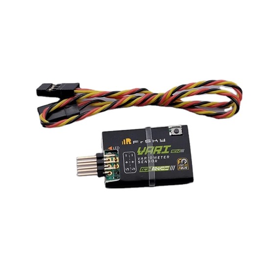 FrSky Variometer Telmetry Sensor VARI-ADV High W/S.Port FBUS F.PORT 2.0 Protocol for X9DPD TENDEM X20S